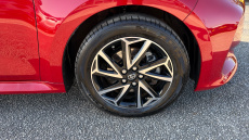 Toyota Yaris 1.5 Hybrid Design 5dr CVT Hybrid Hatchback